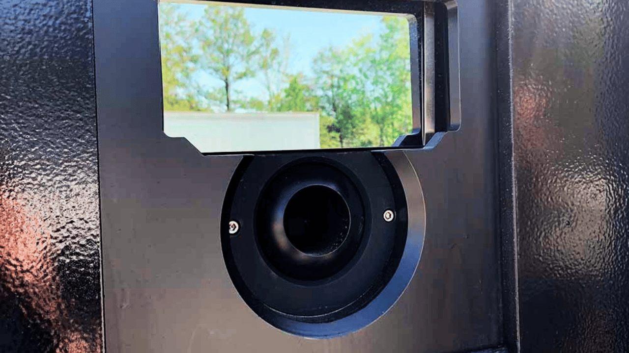 How Gun Ports Allow Operators to Fight Protected